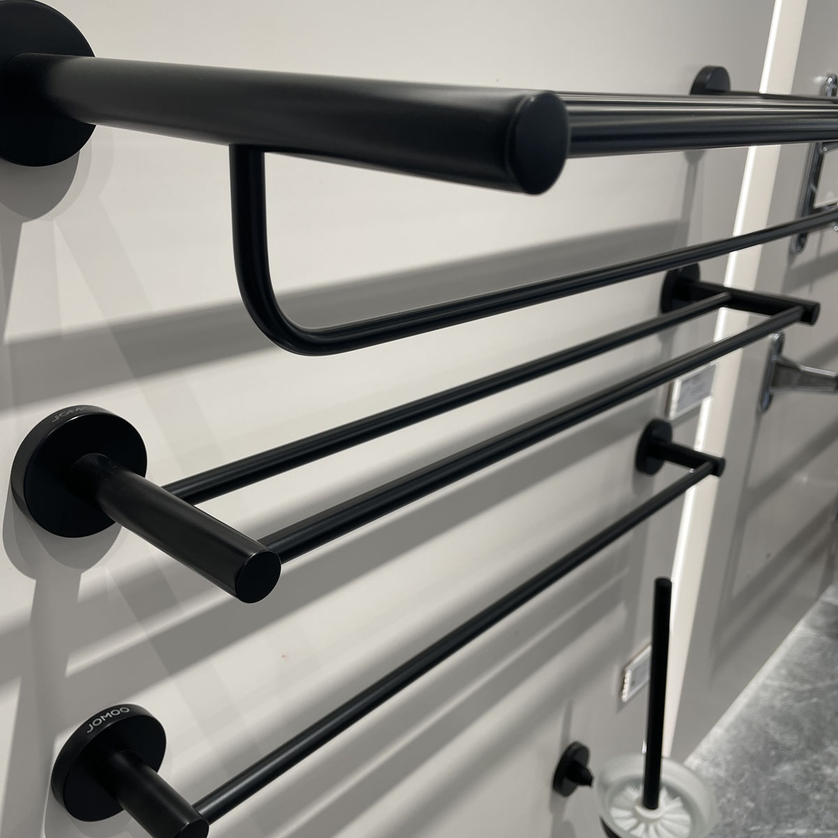 Thanh treo khăn JOMOO 935009-PB-1 - Ảnh 5