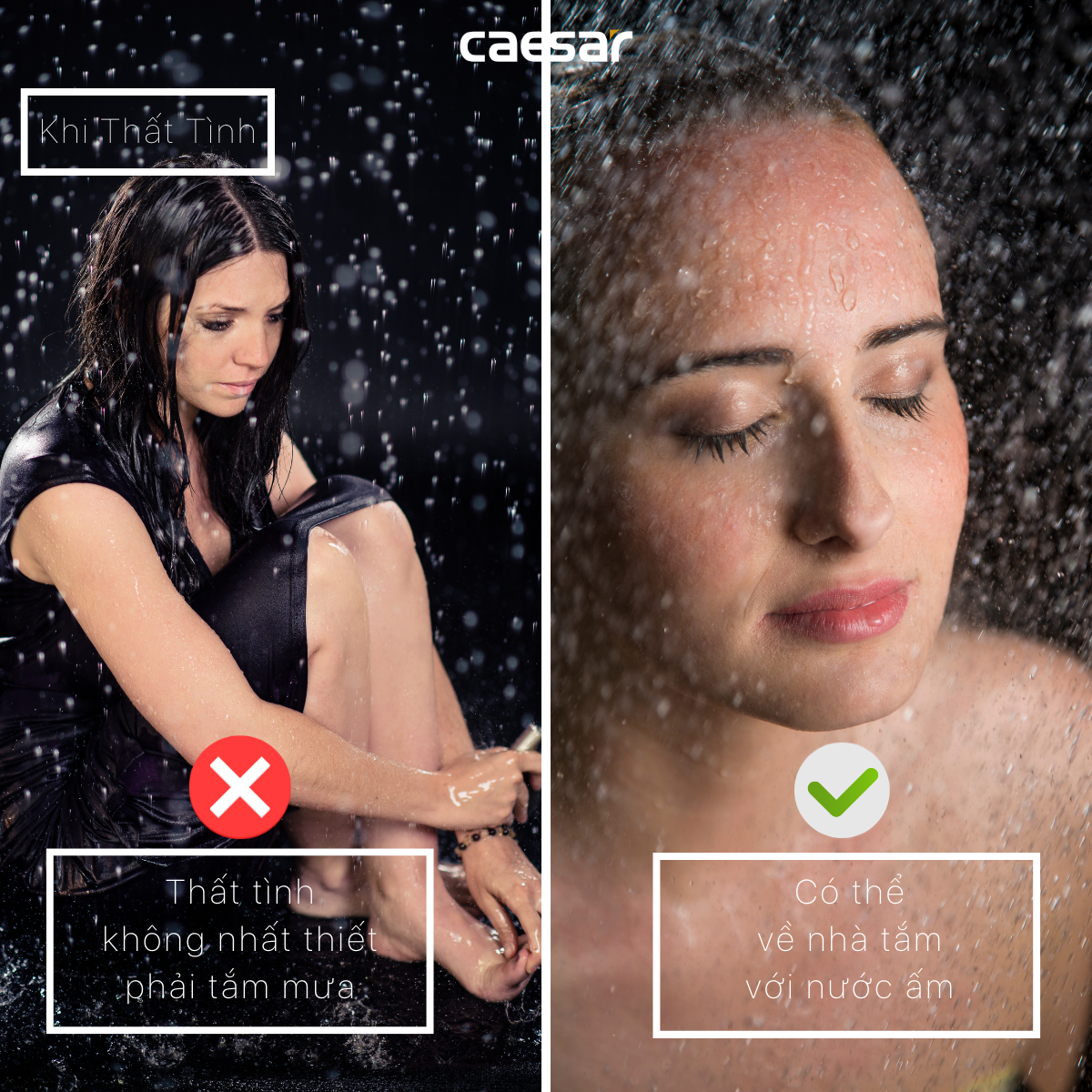 Sen tắm đứng nhiệt tự động - S1038S - Ảnh 5