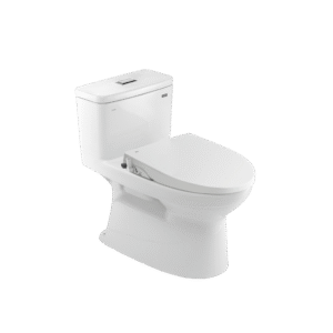 Bồn cầu sử dụng nắp rửa cơ C-969-S15VN