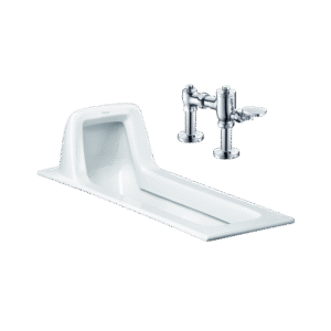 Bồn Cầu Xã Gạt Tay - C1230 - BF525A