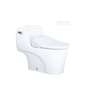 Bồn cầu kết hợp nắp thông minh - C1353F + TAF610H