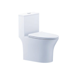 Bồn Cầu Một Khối Nắp Êm - CD1391