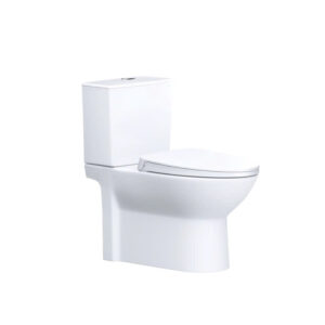 Bồn Cầu Hai Khối Nắp Êm - CD1340