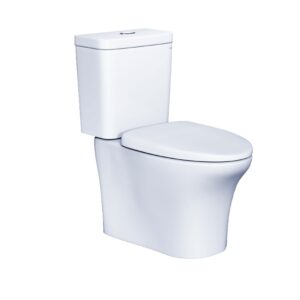 Bồn Cầu Hai Khối Nắp Êm - CD1341