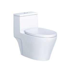 Bồn Cầu Một Khối Nắp Êm - CD1356