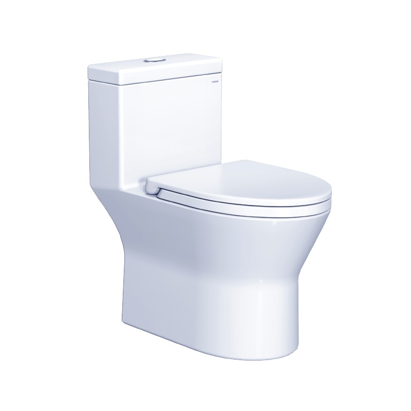 Bồn Cầu Một Khối - CD1374