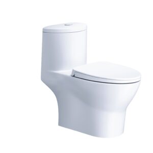 Bồn Cầu Một Khối Nắp Êm - CD1375