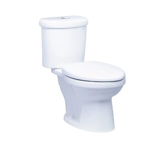 Bồn Cầu Hai Khối Nắp Êm - CDS1338