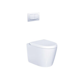 Bồn Cầu Thùng Nước Âm Tường - CPT1505