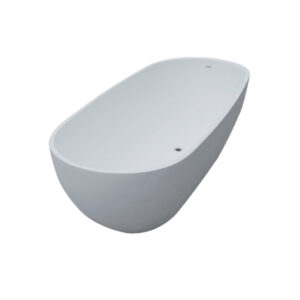 Bồn tắm đá đặt sàn Zenistone