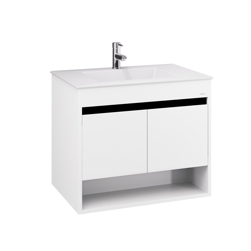 Lavabo + Tủ treo LF5032 + EH15032AV