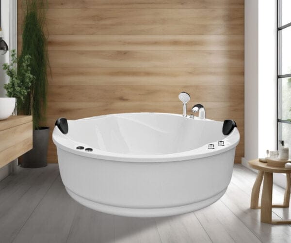 BỒN TẮM OVAL EUT-1700