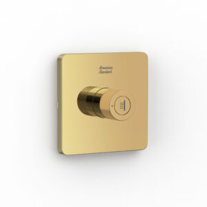 Nút điều chỉnh cho thân vòi sen EasySet Màu vàng đồng