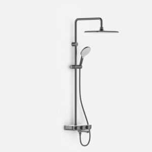 Bộ sen cảm biến nhiệt EasySet Exposed – 3 Way Màu Xám than chì