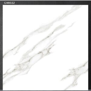 Gạch 90x90 Taicera G98022 Trắng Khói