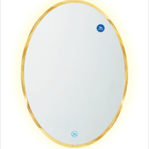 Gương đèn mạ vàng PVD Hoàng Thiện GD 8827-8