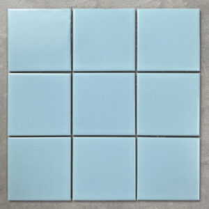 Gạch Mosaic Màu Xanh Da Trời Mờ 903F | Y97803