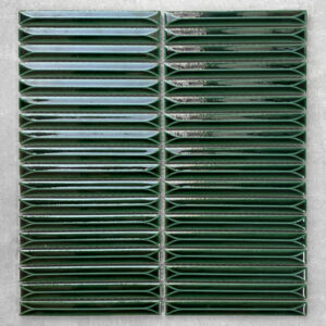 Gạch Mosaic Màu Xanh Lá 145TTEBC-14