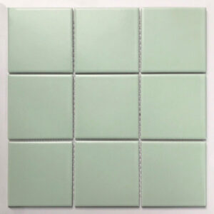 Gạch Mosaic Màu Xanh Mờ 905E | Y97805