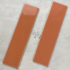 Gạch Thẻ Màu Cam 7.5×30 Men Bóng M75319Z | T75319