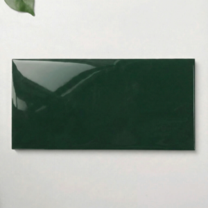 Gạch Thẻ Màu Xanh Lá 7.5×15 Nhập Khẩu B75120 | M751512 Men Bóng