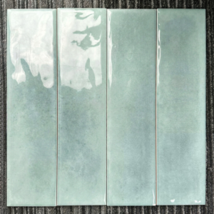 Gạch Thẻ Vân Xi Măng 7.5×30 Nhập Khẩu M7532P3 Men Bóng Gợn