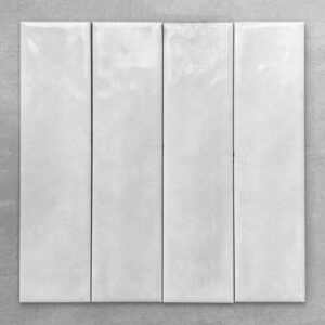 Gạch Thẻ Vân Xi Măng Trắng 7.5×30 Men Bóng Gợn M7532P0