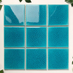 Gạch Mosaic Men Rạn Nhập Khẩu XFB100031
