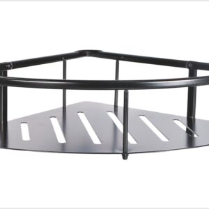 Kệ góc mạ đen HT 3191-7