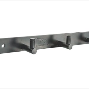 Móc áo mạ đen cao cấp Hoàng Thiện HT 415-7