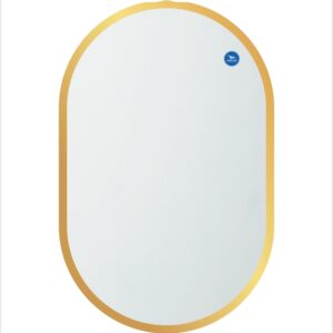 Gương soi mạ vàng PVD Hoàng Thiện HT 5824