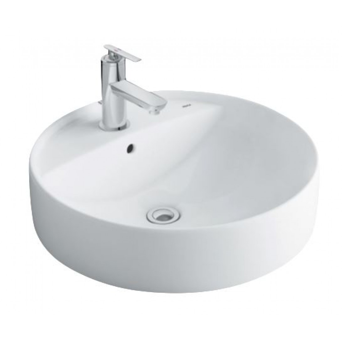 chậu Rửa Lavabo Inax L-294V (L294V) Để Bàn Tròn - Ảnh 2