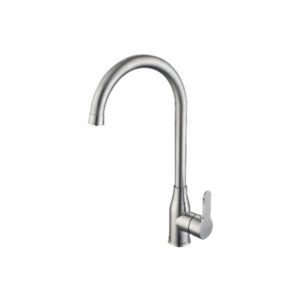 Vòi Lavabo bếp nóng lạnh Luxta L3219BS