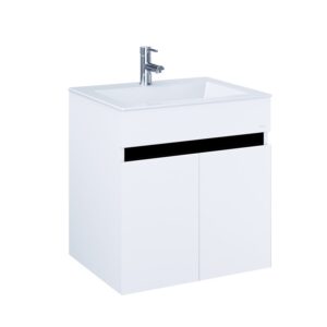 Lavabo + Tủ treo LF5017 + EH15017AV
