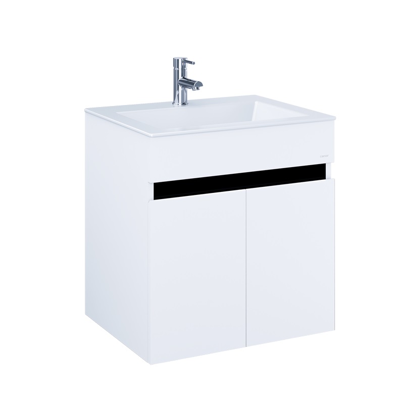 Lavabo + Tủ treo LF5017 + EH15017AV