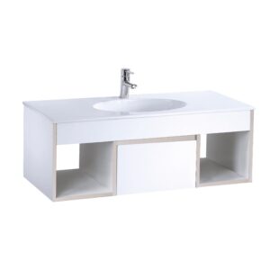 Lavabo + Tủ Treo - LF5028 + EH05028DDV