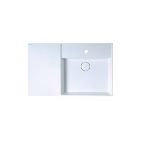 Lavabo treo tường / Lavabo đặt trên bàn - LF5384