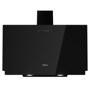 DVN 77050 TTC BK URBAN COLORS EDITION. VERTICAL DECORATIVE HOOD WITH TOUCH CONTROL AND RIM EXTRACTION, 70CM