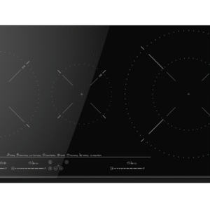 IZC 83620 MST PLACA INDUCCIÓN DE 80 CM CON CONTROL TÁCTIL MULTISLIDER Y 3 ZONAS DE COCINADO
