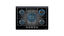 CGW LUX 70 5G AI AL TR CI CUBIERTA DE GAS DE 5 QUEMADORES CON MANDOS FRONTALES EN 70 CM - Ảnh 2