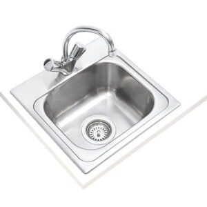 1515 1C FREGADERO 1515 1C, INSTALACIÓN EMPOTRAR