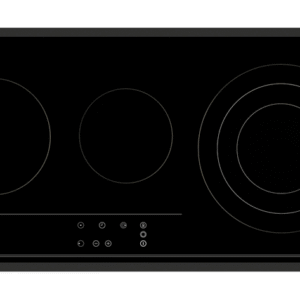 New TRC 83631 URBAN COLORS EDITION. VITROCERAMIC HOB WITH 3 COOKING ZONES AND TOUCH CONTROL