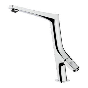 SE 915 SINGLE LEVER KITCHEN TAP WITH HIGH SPOUT SWIVEL