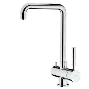 OS 210 SINGLE LEVER KITCHEN TAP WITH HIGH SPOUT READY TO BE INSTALLED WITH FILTER
