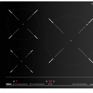 IBC 63010 MSS PLACA DE INDUCIÓN DE 60 CM CON 3 ZONAS