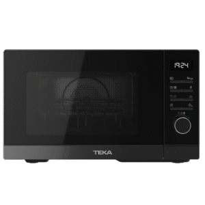 New HMWE FS23 GC BK AIRFRY FREE STANDING MICROWAVE WITH AIRFRY FUNCTION AND 23L CAPACITY