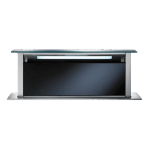 90 CM DOWNDRAFT EXTRACTOR COOKER HOOD MOTORISED EXTENSION WITH 5 POWER LEVELS DD9840.0S