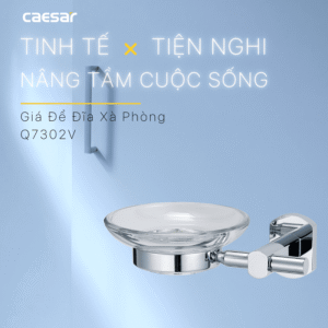 Giá Để Đĩa Xà Phòng - Q7302V
