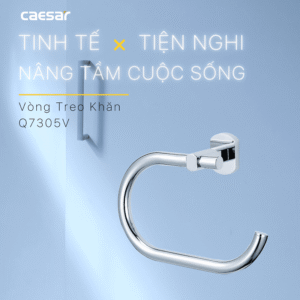 Vòng Treo Khăn - Q7305V