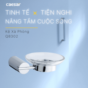 Giá Để Đĩa Xà Phòng - Q8302